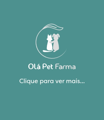 Olá Pet Farma, A farmácia de manipulação que prioriza o bem-estar e a saúde do seu pet.