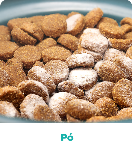 A farmácia de manipulação que prioriza o bem-estar e a saúde do seu pet. Pó para complemento alimentar.